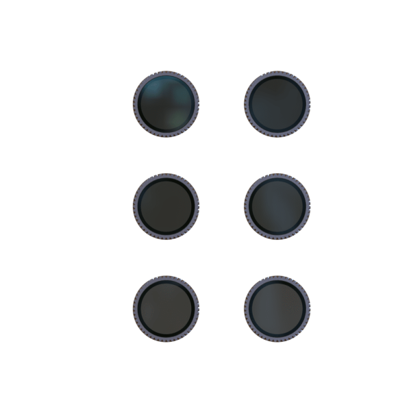 Фільтри Mavic Air - 6Pack -Standard Series